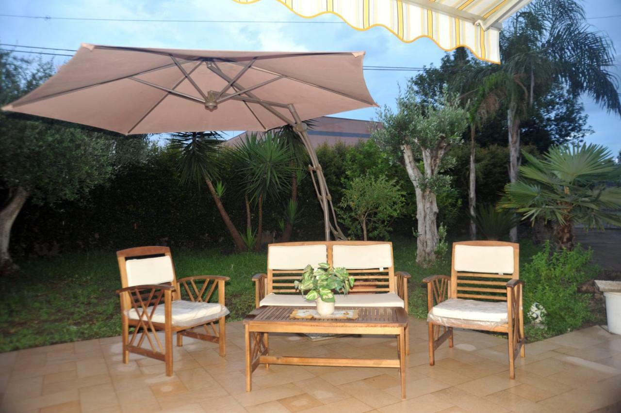 Bivano Villa Grazia Фондакело Екстериор снимка