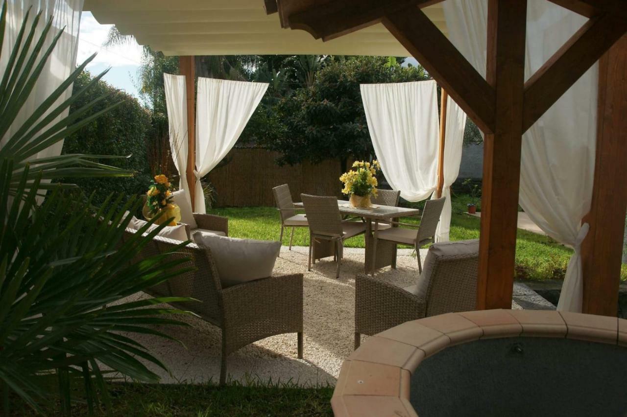 Bivano Villa Grazia Фондакело Екстериор снимка