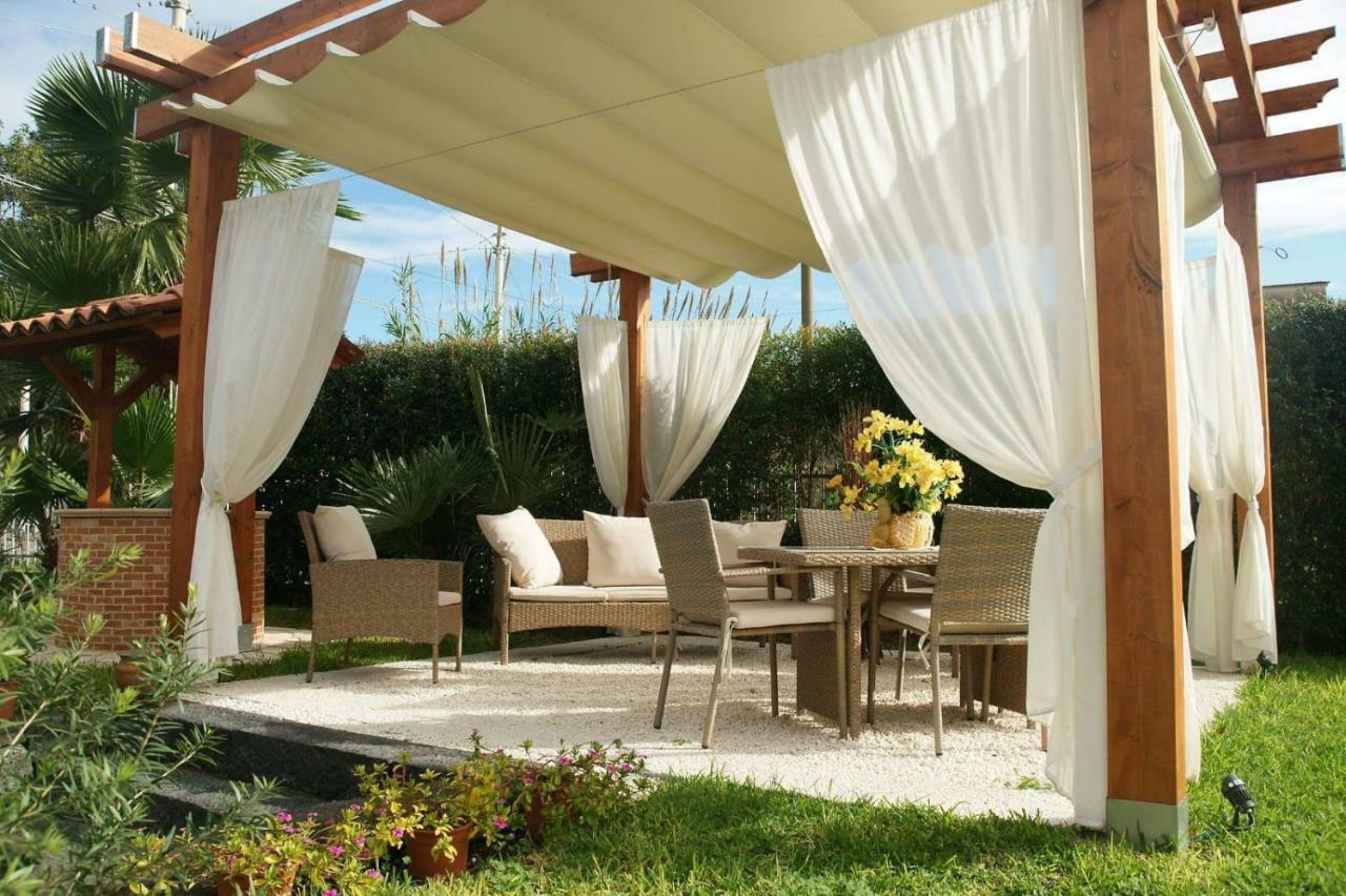 Bivano Villa Grazia Фондакело Екстериор снимка