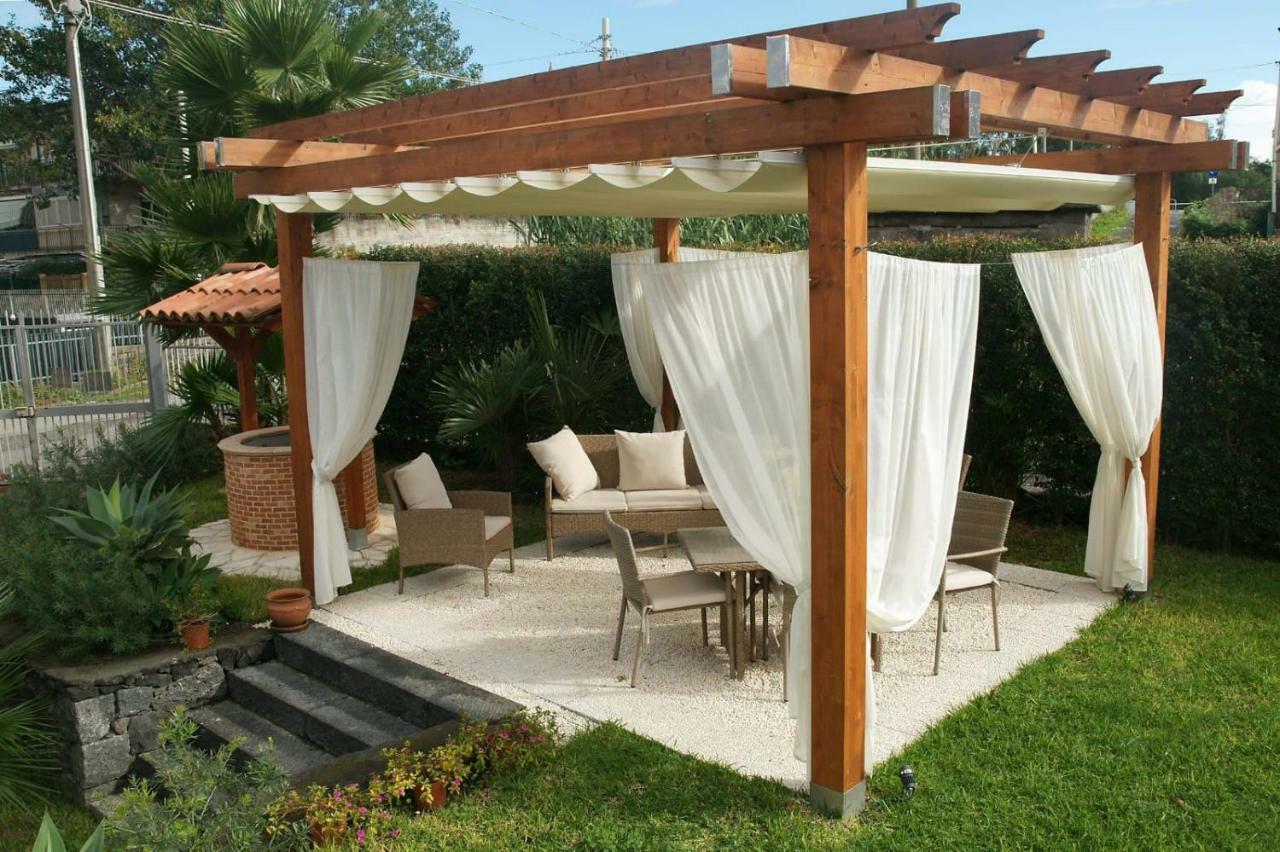 Bivano Villa Grazia Фондакело Екстериор снимка